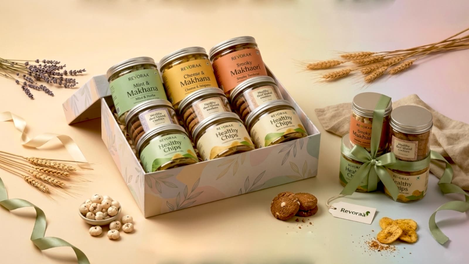 Revoraa™ – Premium Gift Hamper 1