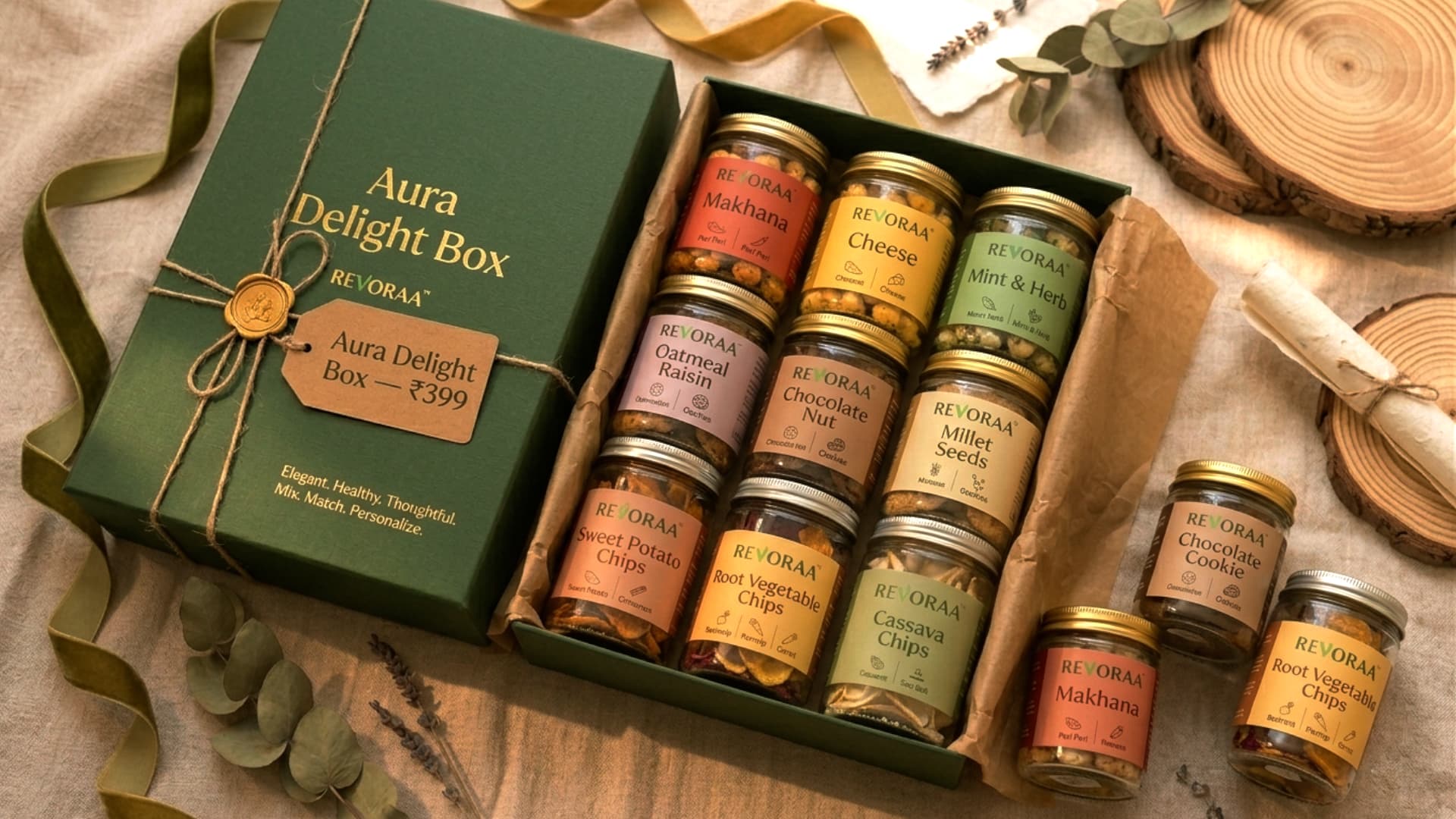 Revoraa™ – Premium Gift Hamper 2